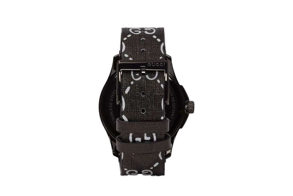 Gucci horloge Black G-Timeless GucciGhost Watch