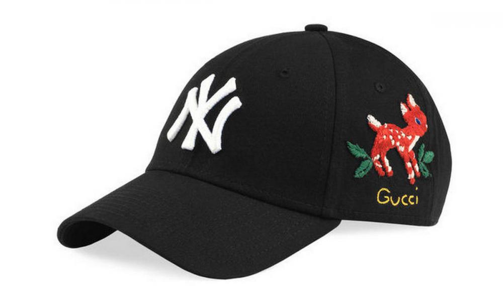Gucci New York Yankees caps - gucci petten