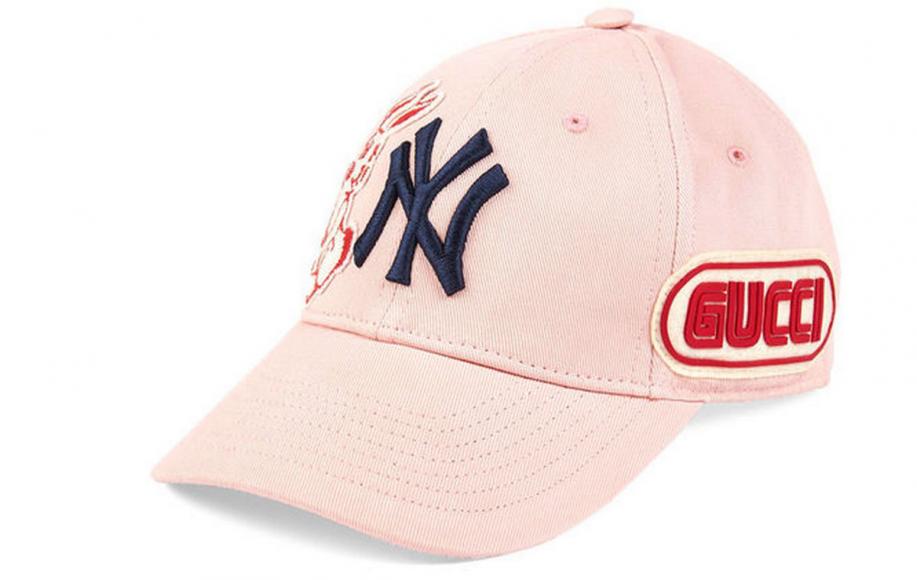 breedtegraad Noord West Prediken Gucci New York Yankees petten zijn must have | MANNENSTYLE