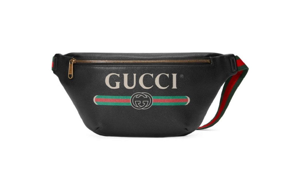 Gucci lederen accessoires voor mannen 2018