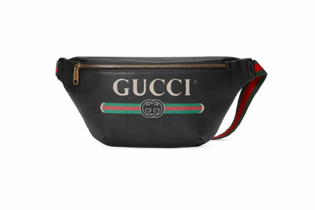 Gucci onthult lederen accessoires |