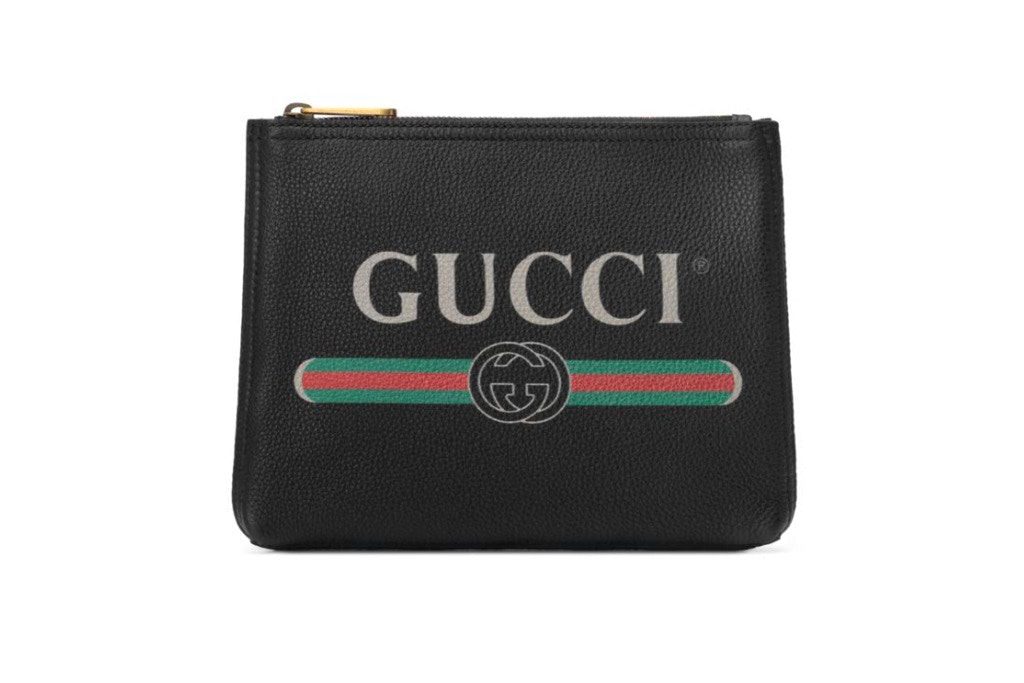 Gucci lederen accessoires voor mannen 2018