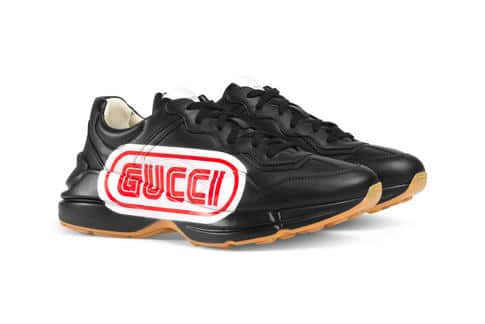 Gucci Rhyton SEGA sneaker