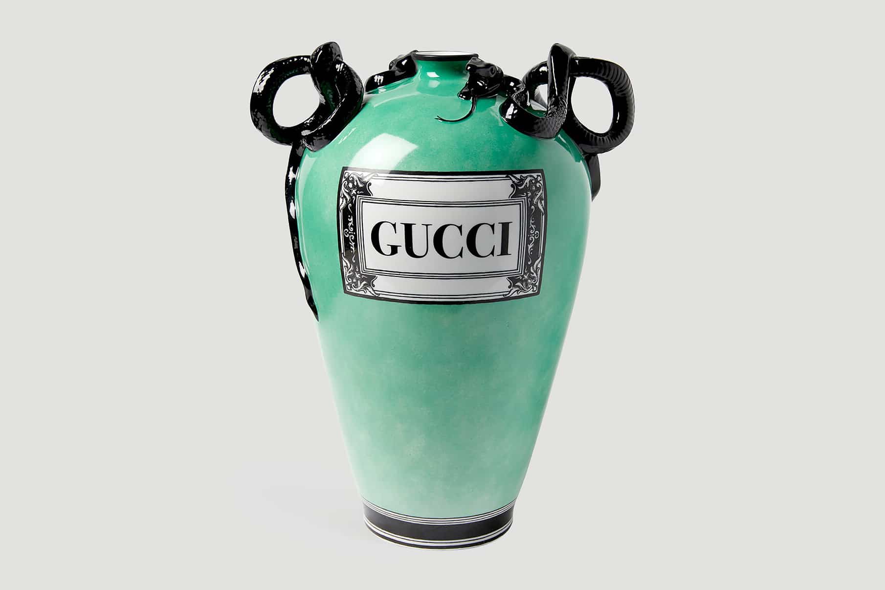 Gucci Décor Richard Ginori Porselein Vazen
