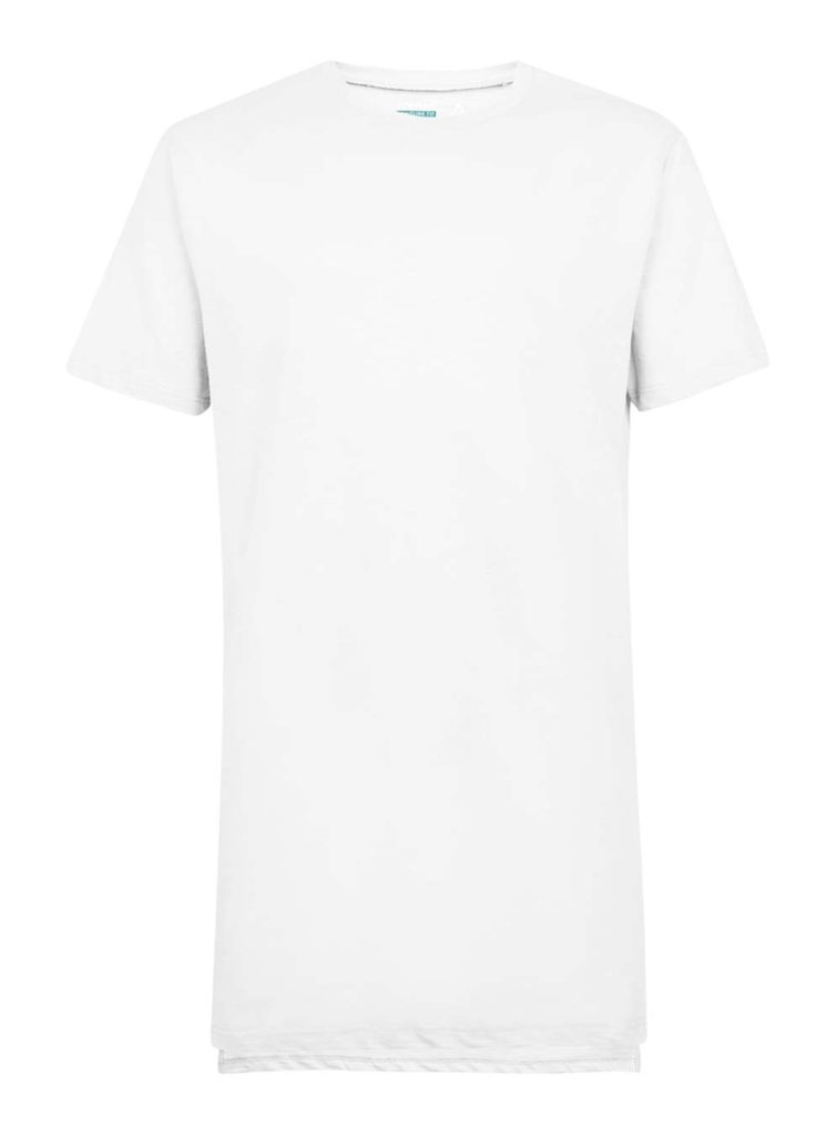 goedkoop longline t-shirt trends herenkleding 2017