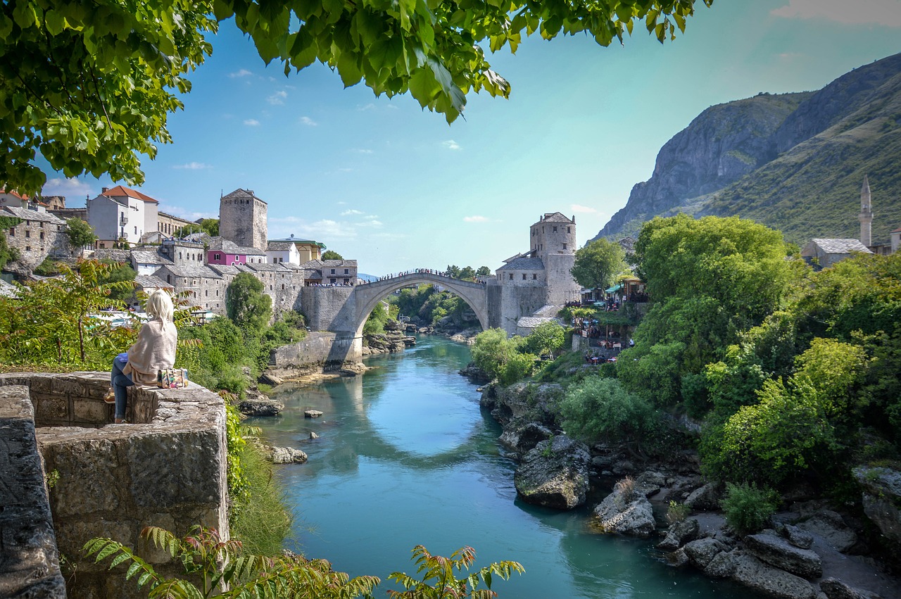 top 10 Europese reisbestemmingen van 2019 - herzegovina bosnie