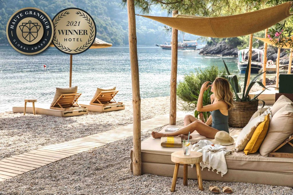 Hillside Beach Club beste vakantiehotel ter wereld - Haute Grandeur Awards 2021
