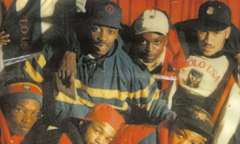 Polo Ralph Lauren hip hop documentaire complex