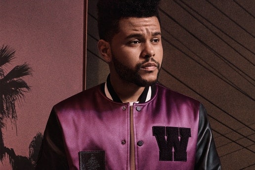 H&M Selected By The Weeknd 2017