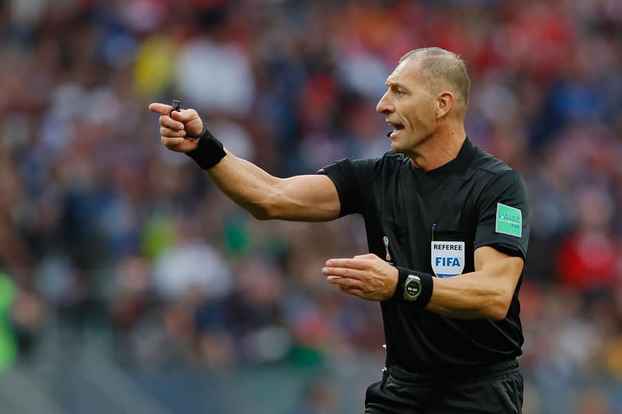 Hublot Big Bang Referee 2018 FIFA World Cup Russia