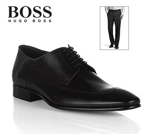 marketing Zonsverduistering idee Hugo boss schoenen nodig? Koop schoenen online op hugoboss.nl!