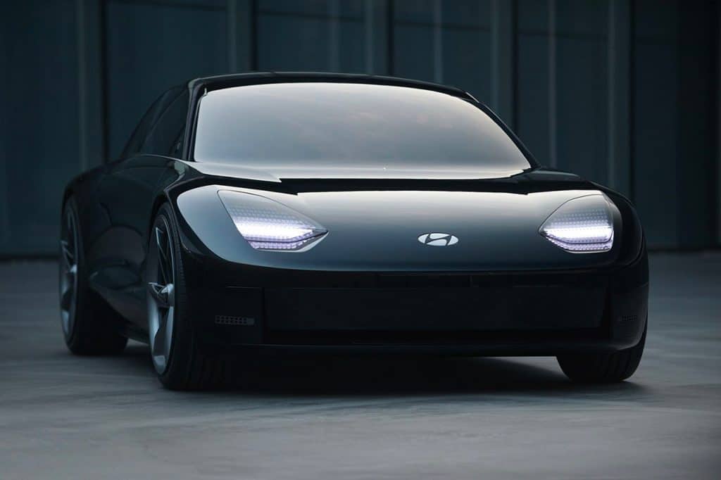 IONIQ 2021 elektrische auto's - hyundai