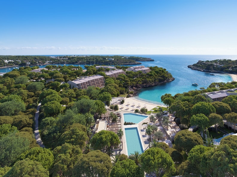 Nieuwe Ikos Resorts Mallorca & Corfu
