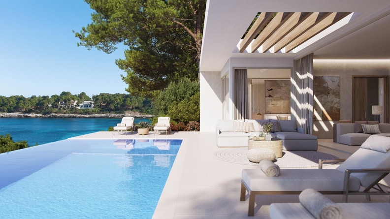 Nieuwe Ikos Resorts Mallorca & Corfu