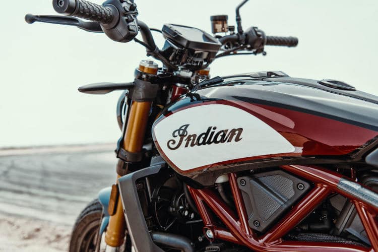 Indian Motorcycles V-Twin FTR 1200