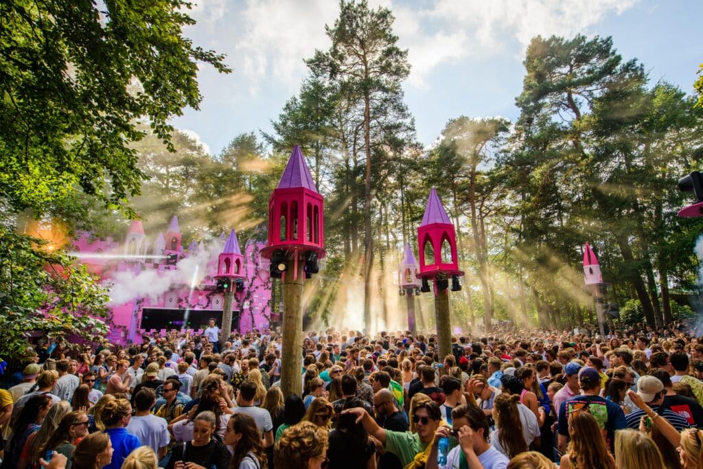 into the woods festival 2023
