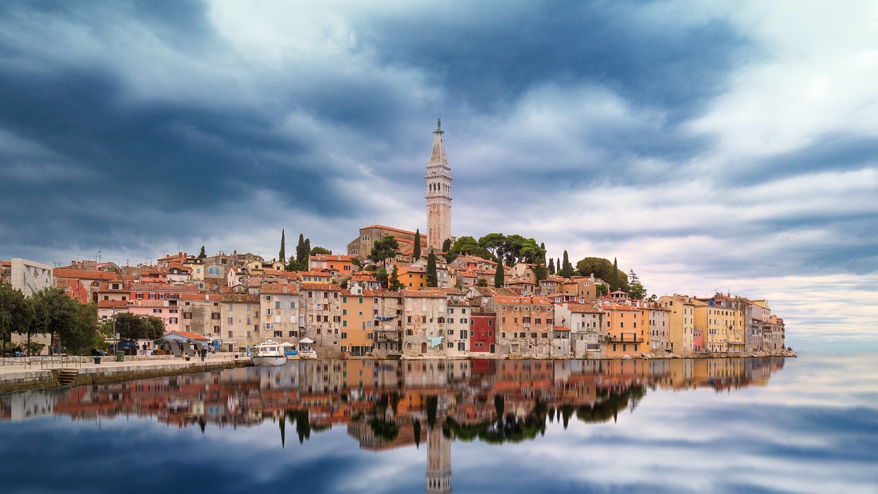 top 10 Europese reisbestemmingen van 2019 - istrie kroatie