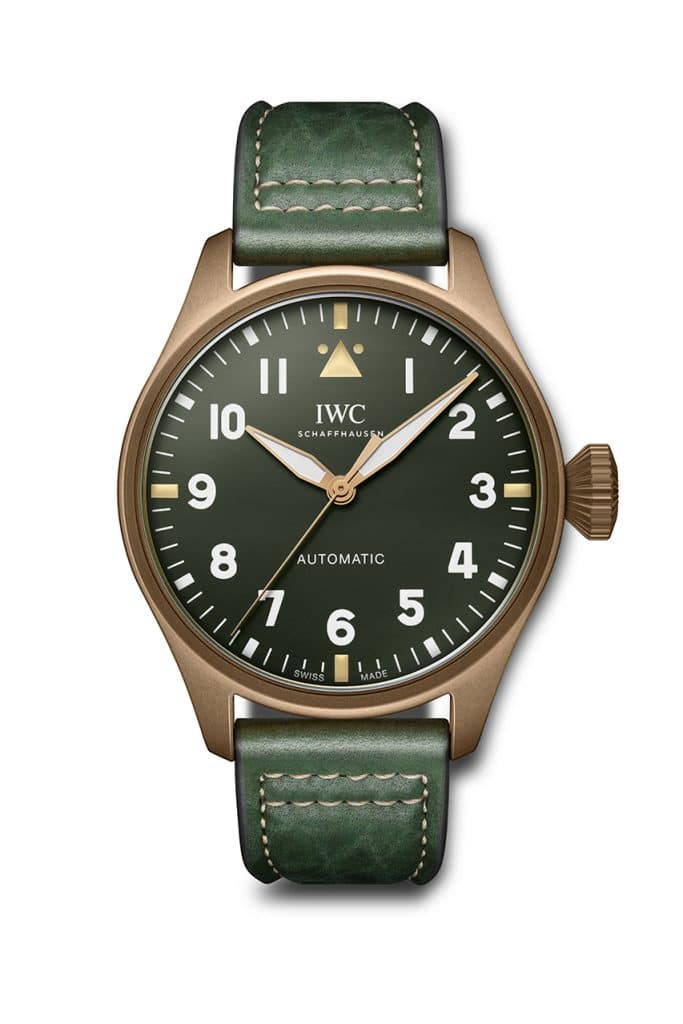 Big Pilot's Watch 43 Spitfire - IWC Spitfire