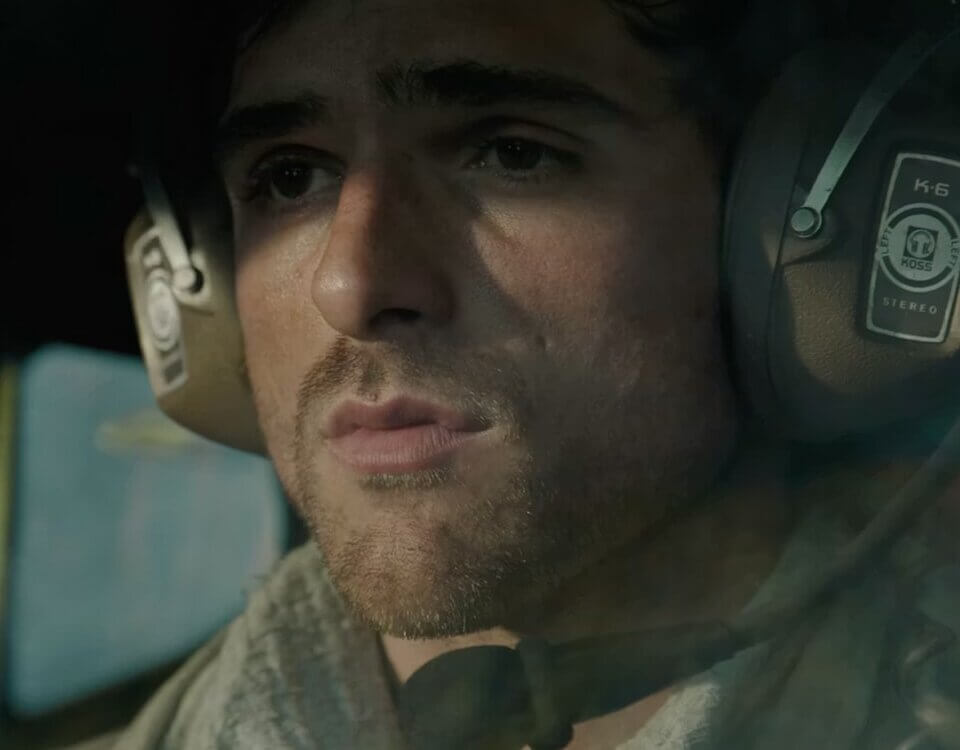 The Dog Stars trailer