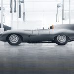 Jaguar D-Type keert terug