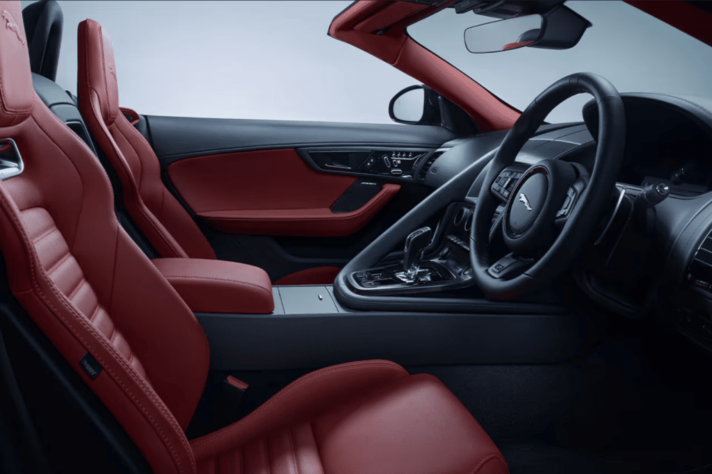 Jaguar F-TYPE ZP Edition Coupe Cabrio