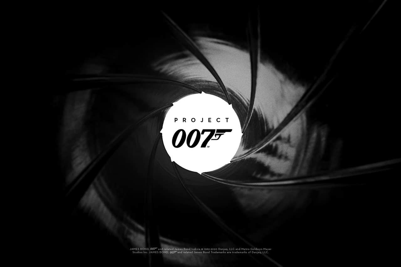 Project 007 Nieuwe James Bond game