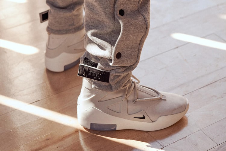 Fear of God x Nike Collectie 2018