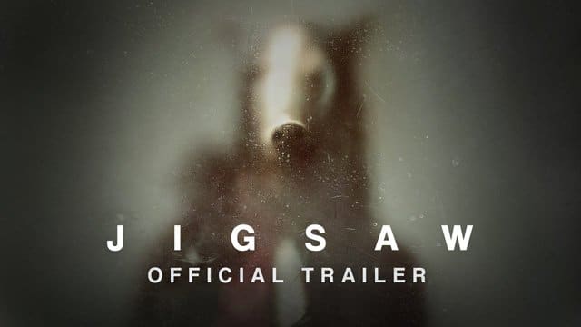 Jigsaw trailer film