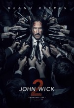 win bioscoopkaarten voor John Wick 2