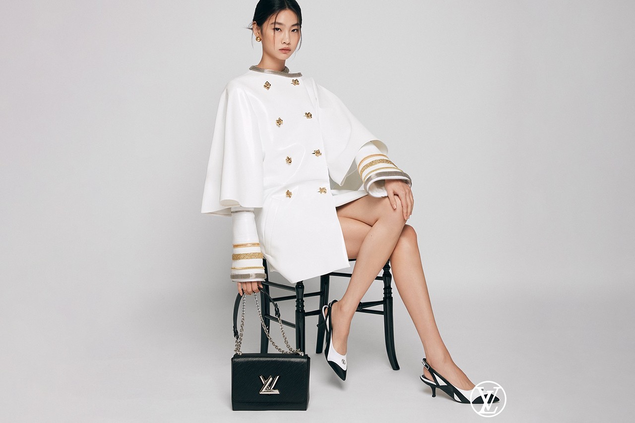 Squid Game-actrice Jung Ho-yeon ambassadrice Louis Vuitton