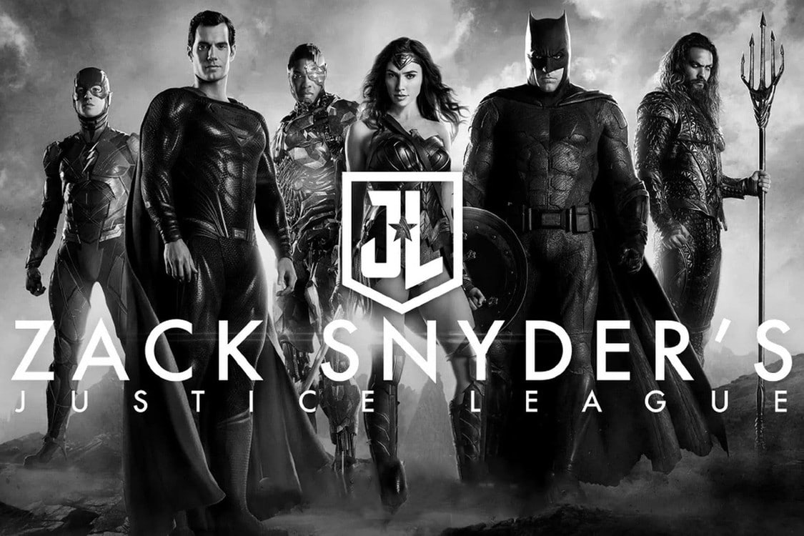 Justice League: The Snyder Cut trailer