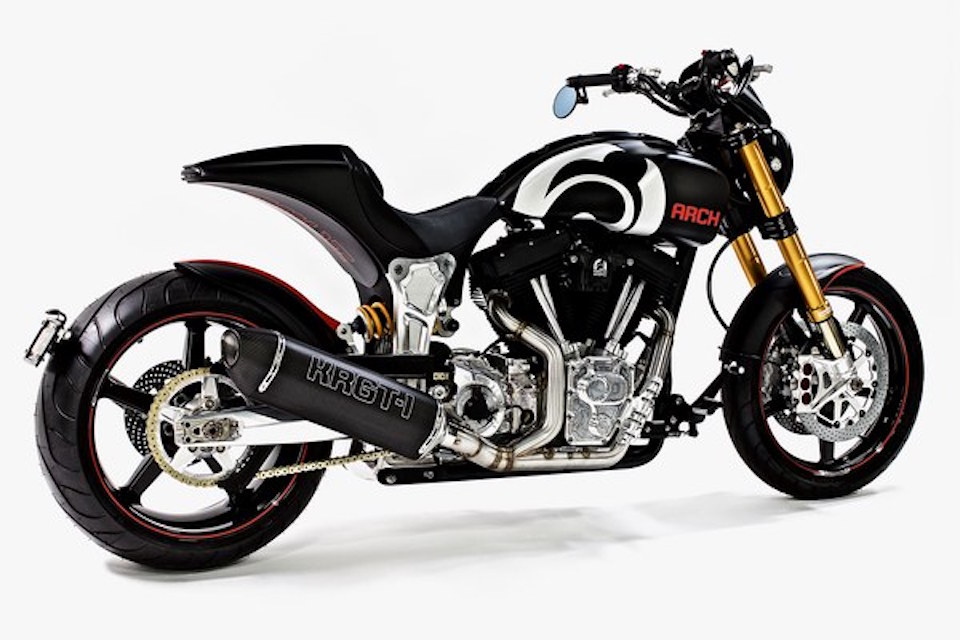 Arch Motorcycle Keanu Reeves motor
