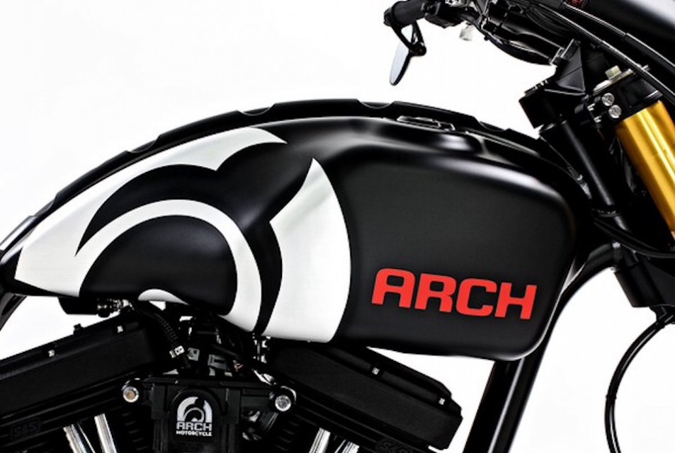 Arch Motorcycle Keanu Reeves motor