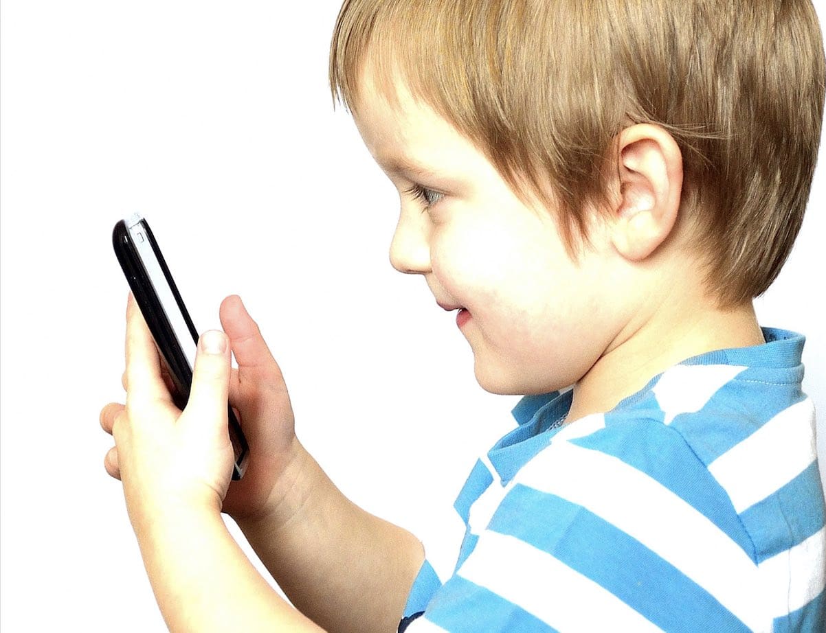 smartphone kidsproof