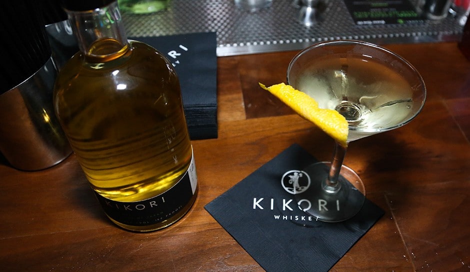 kikori japanese whiskey