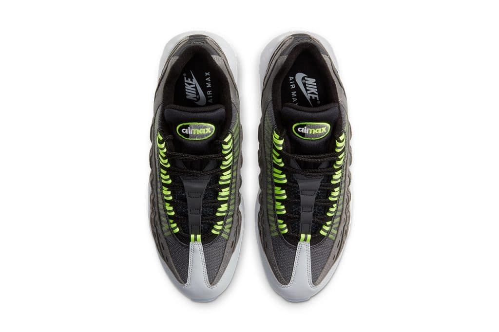Kim Jones x Nike Air Max 95 "Black/Volt"