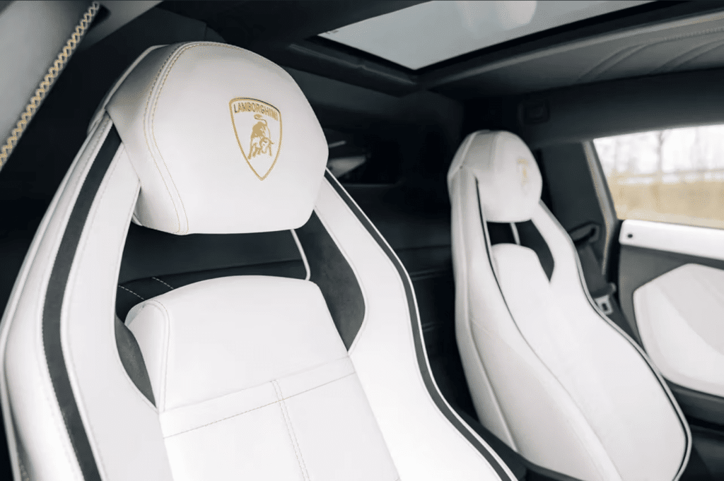 2022 Lamborghini Countach LPI 800-4 veiling
