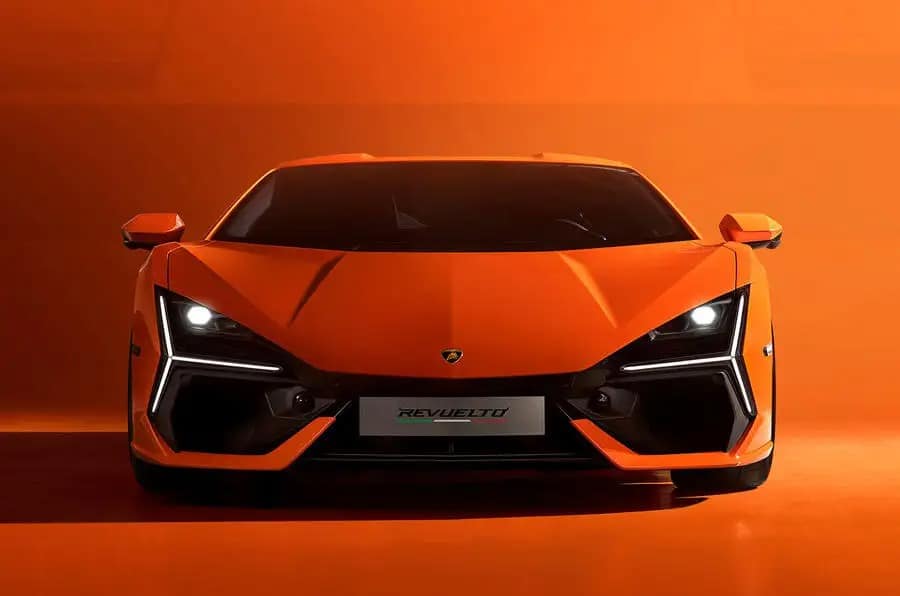 Lamborghini Revuelto elektrisch