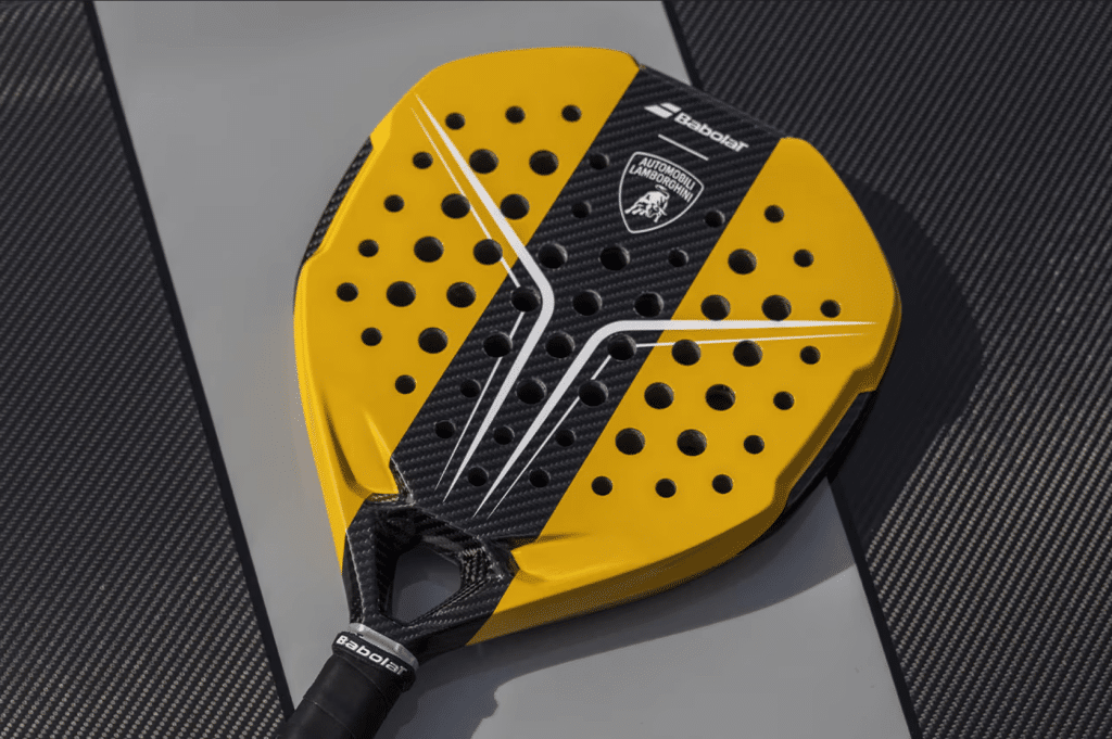 Lamborghini padel racket Babolat BL001,