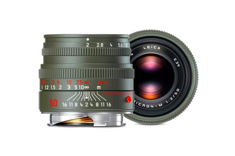 Leica Limited-Edition Safari M10-P Camera