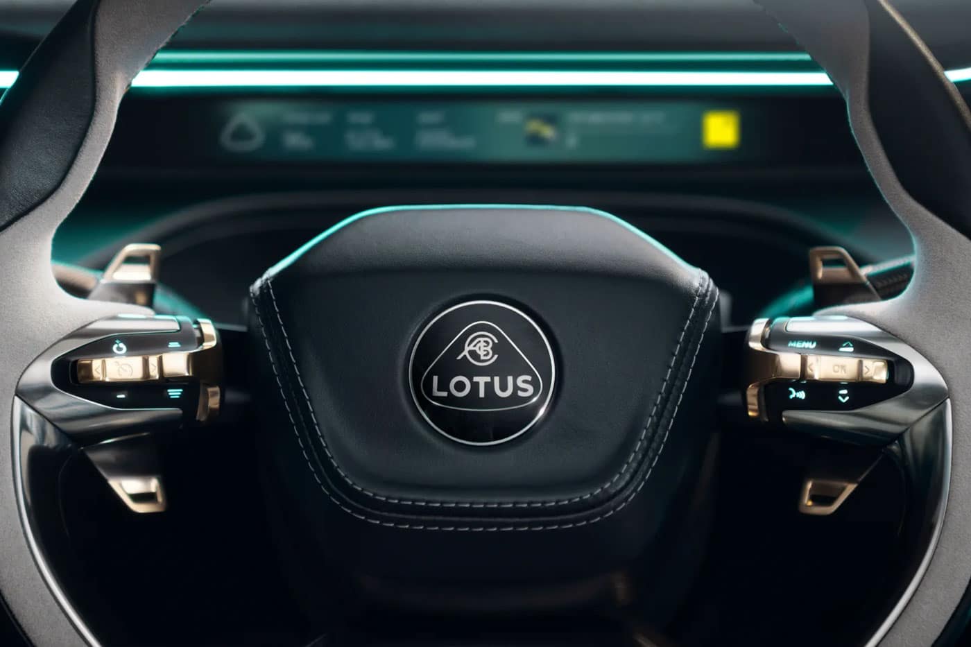 Lotus Eletre elektrische hyper-SUV