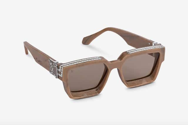 Louis Vuitton 1.1 Millionaires zonnebrillen
