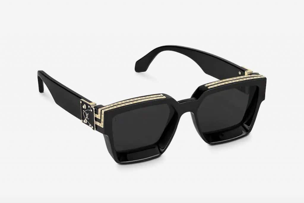 hoffelijkheid stuk Kast SS20 Louis Vuitton 1.1 Millionaires zonnebrillen | MANNENSTYLE