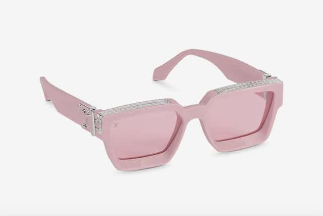 Louis Vuitton 1.1 Millionaires zonnebrillen
