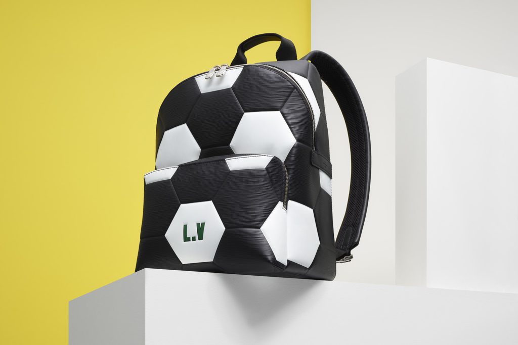 FIFA x Louis Vuitton 2018 World Cup Leather Accessories