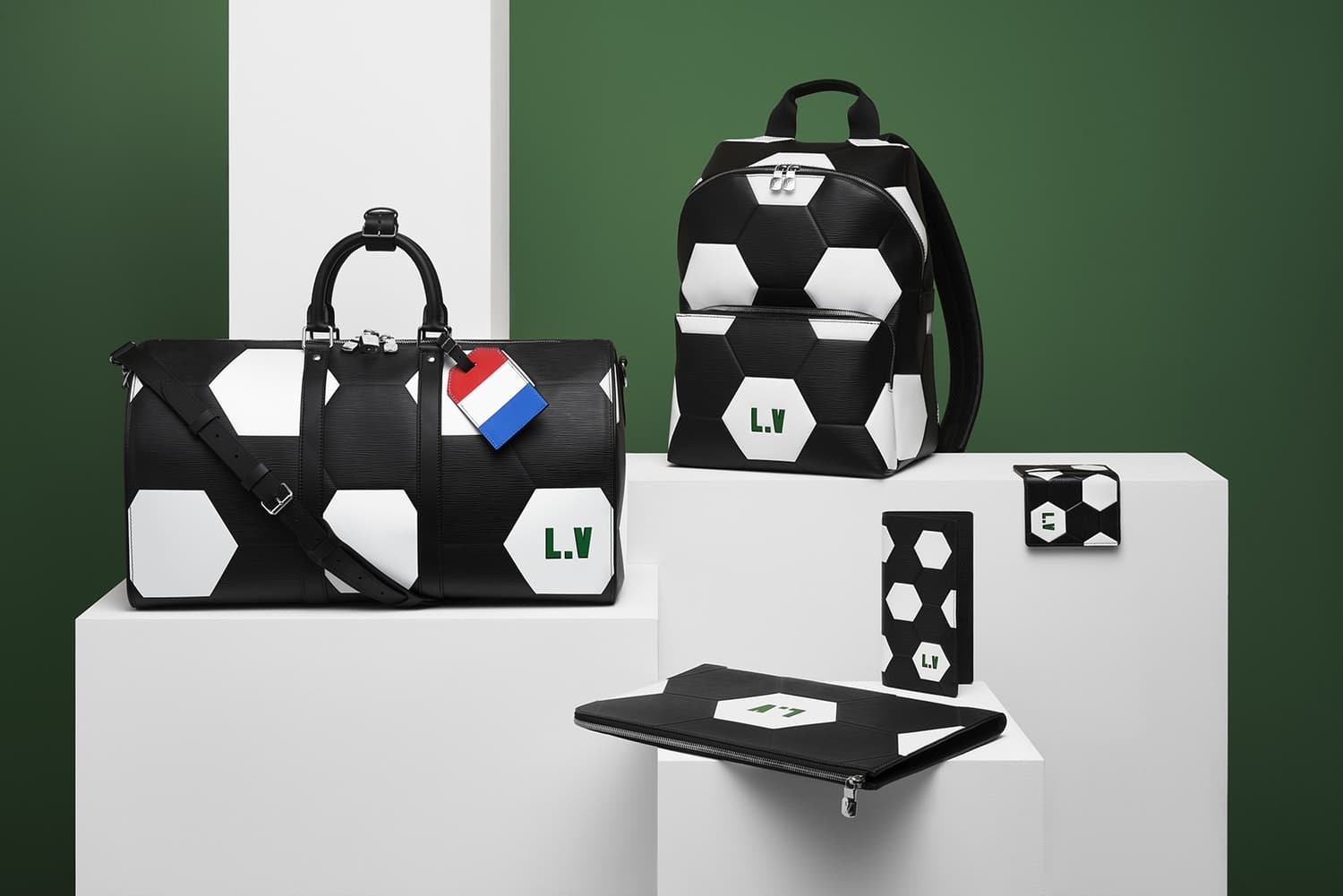 FIFA x Louis Vuitton 2018 World Cup Leather Accessories