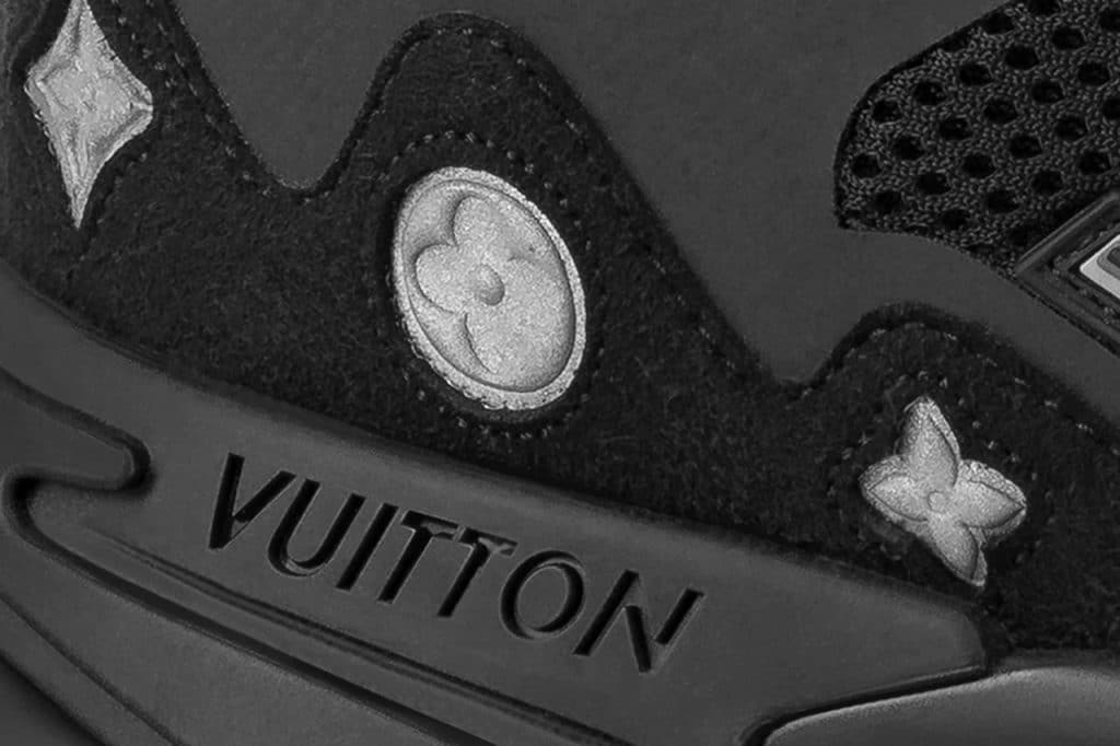 SS22 Louis Vuitton LV Runner Tatic sneaker