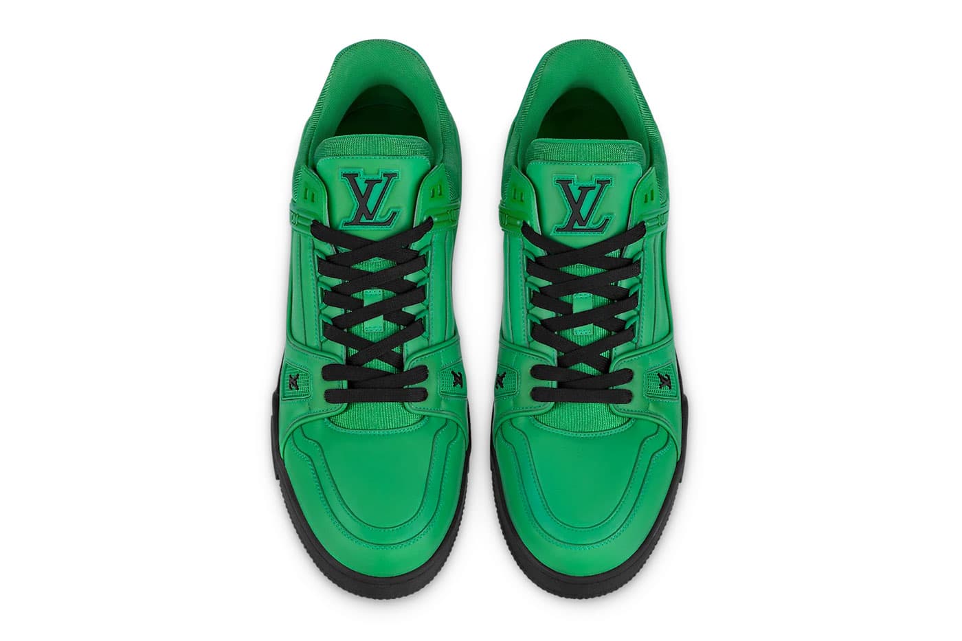 Louis Vuitton LV Trainer Sneaker krijg 4 nieuwe kleuren
