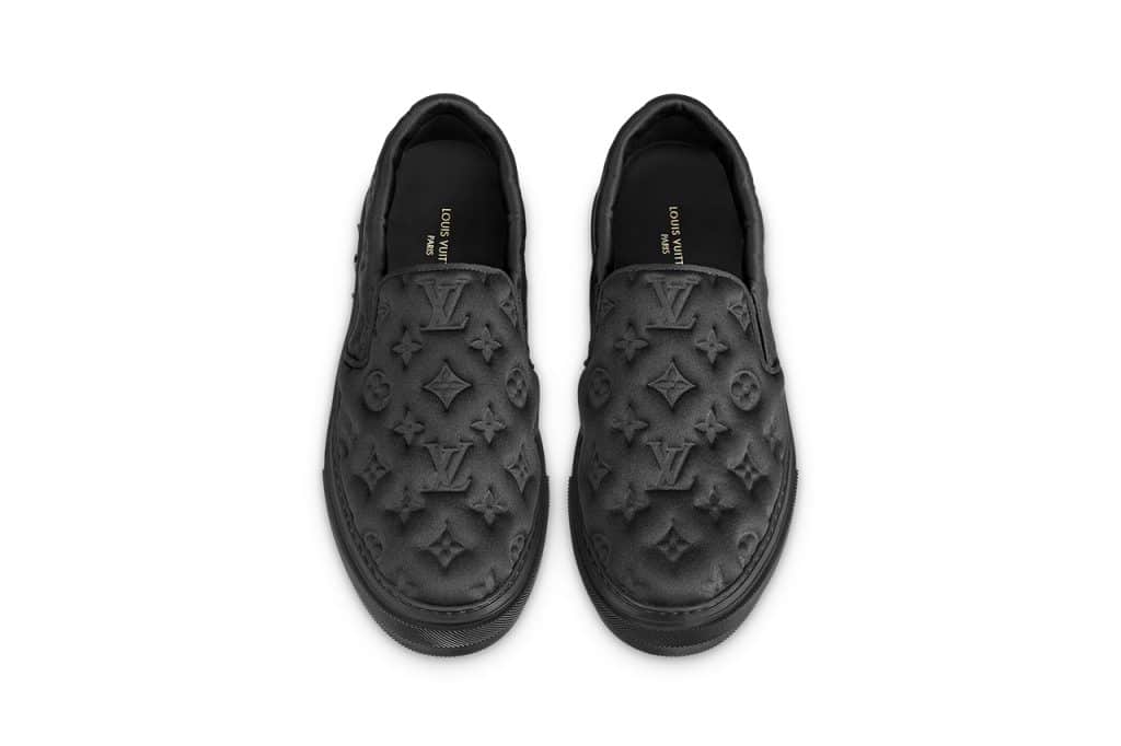 Louis Vuitton Ollie Slip-On sneaker