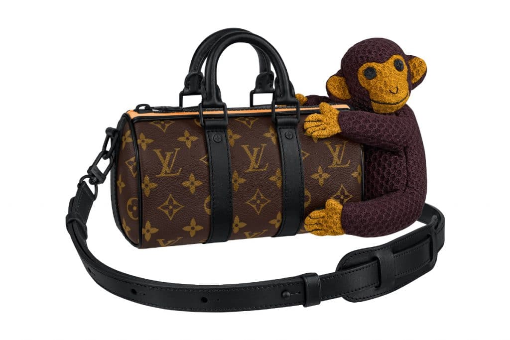 Louis Vuitton SS21 accessoires voor heren